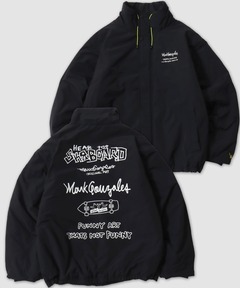 MOSCHINO KIDS】ベアライダースパーカー（ライダースジャケット