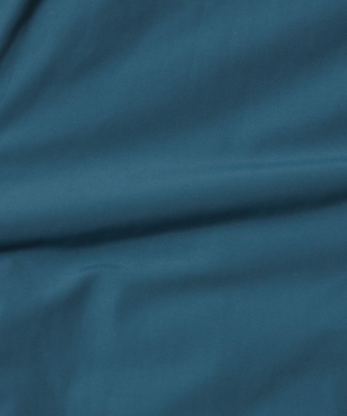 Mark Gonzales（マーク・ゴンザレス）の「MARK GONZALES ARTWORK COLLECTION/マークゴンザレス 別注 オーバーサイズ ドローコード パファージャケット パデッドジャケット ファイバーダウンジャケット レディース メンズ（ダウンジャケット/コート・メンズ・ブラック/ブルーグリーン/ライトグレー・M/L/XL）」の11枚目の写真