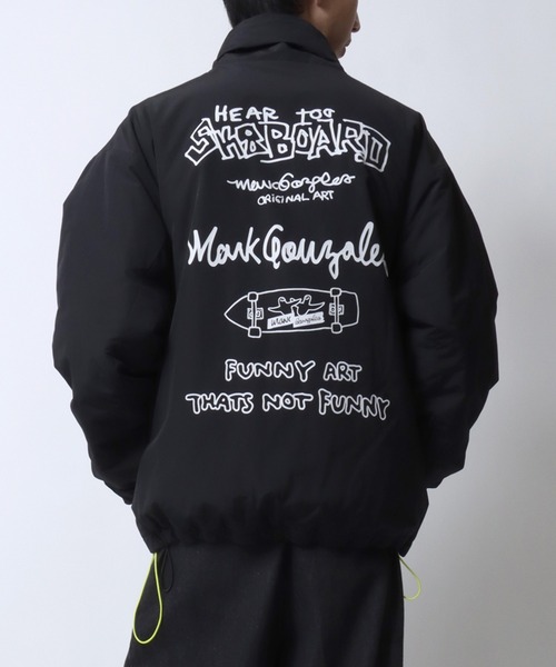 セール】MARK GONZALES ARTWORK COLLECTION/マークゴンザレス 別注