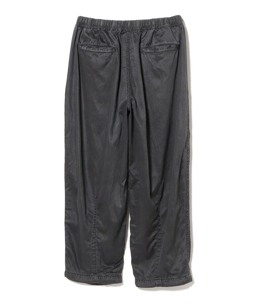 BEAMS（ビームス）の「Fade Balloon Easy Pants【ワイドストレートフィット】（その他パンツ・メンズ・オリーブ/ブラック・XL/L/M/S）」の13枚目の写真