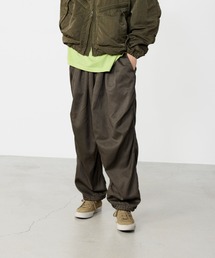 BEAMS(�r�[���X)�̃t�F�[�h �o���[�� �p���c�y���C�h�X�g���[�g�t�B�b�g�z(���̑��p���c)