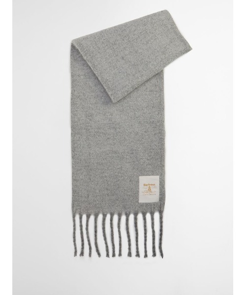 Ellison マフラー（マフラー）｜Barbour（バブアー）のファッション