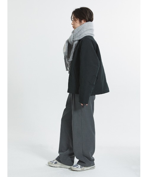 Ellison マフラー（マフラー）｜Barbour（バブアー）のファッション