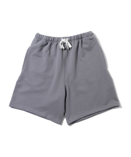MASSNOUN(マスノウン)の「ベーシックトレーニングショートパンツ MSOSP003-MG(その他パンツ・レディース・その他・SMALL)」の1枚目の写真