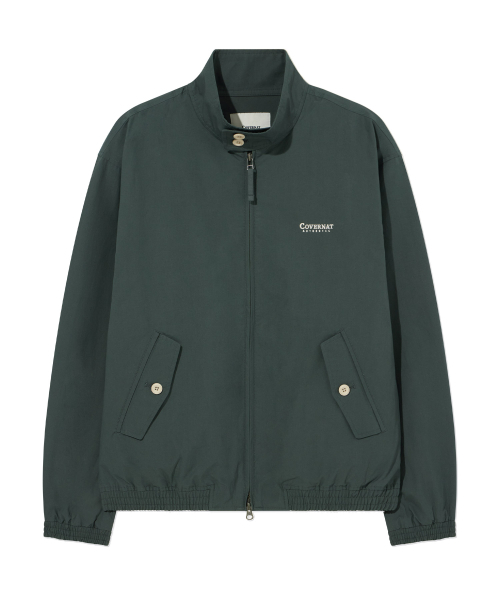 COVERNAT（カバーナット）の「ヘリンボーンジャケット カーキ（その他アウター・レディース・その他・LARGE/X-LARGE/SMALL/MEDIUM）」の2枚目の写真
