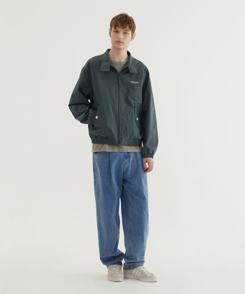 COVERNAT（カバーナット）の「ヘリンボーンジャケット カーキ（その他アウター・レディース・その他・LARGE/X-LARGE/SMALL/MEDIUM）」の4枚目の写真