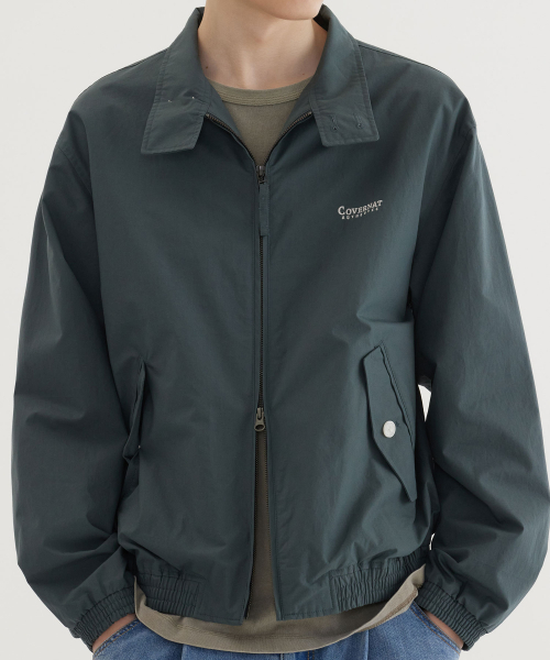 COVERNAT（カバーナット）の「ヘリンボーンジャケット カーキ（その他アウター・レディース・その他・LARGE/X-LARGE/SMALL/MEDIUM）」の7枚目の写真