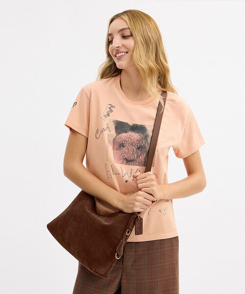 COACH（コーチ）の「モット メッセンジャー バッグ 33（メッセンジャー