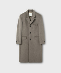 チェスターフィールドコート」に該当するファッション通販 - ZOZOTOWN