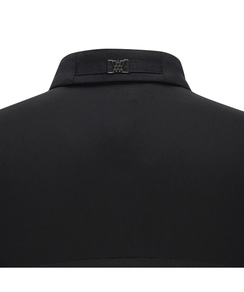 ANEW GOLF（アニューゴルフ）の「W BACK INCISION POINT L/TS_BK（ポロシャツ・レディース・その他・SMALL/X-SMALL）」の10枚目の写真