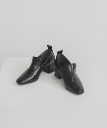 KBF | セミスクエアトゥパンプス(パンプス)