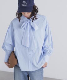 FREE'S MART | ◆ボウタイ付きブラウス(シャツ/ブラウス)