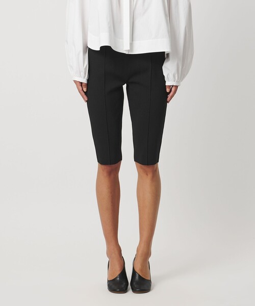 AEWEN MATOPH＞ニットハーフパンツ ‐ ウォッシャブル ‐（その他パンツ