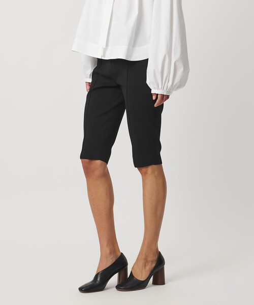 AEWEN MATOPH＞ニットハーフパンツ ‐ ウォッシャブル ‐（その他パンツ