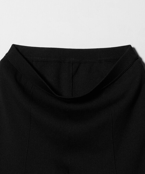 AEWEN MATOPH＞ニットハーフパンツ ‐ ウォッシャブル ‐（その他パンツ