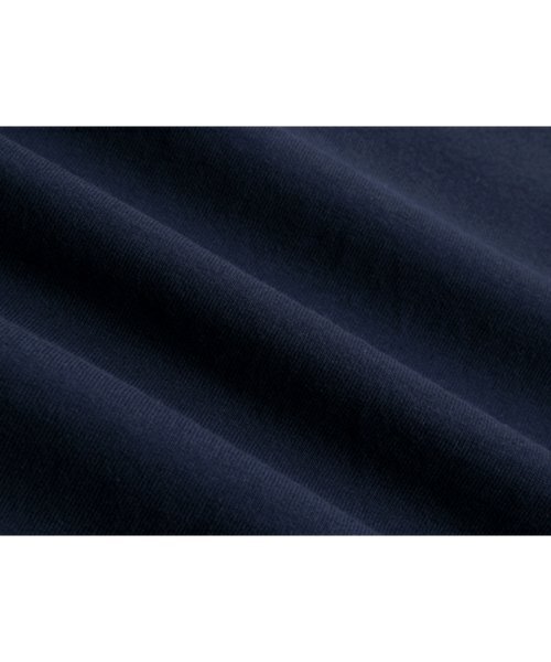NP STUDIO(エヌピースタジオ)の「アートグラフィックロゴTシャツネイビー(Tシャツ/カットソー・レディース・その他・MEDIUM/LARGE)」の7枚目の写真