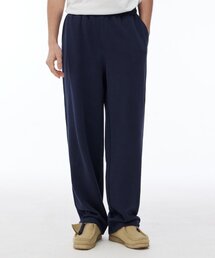Male) C100 3-step full banding semi-wide fit pants (24 years) (NAVY) [LRARCYT171P]