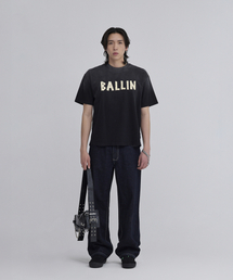 KZM（ケージエム）の「ボリンデミージTシャツ（Tシャツ/カットソー）」