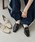 EVOL�i�C�[�{���j�́u�y�_�炩���E�ӂ��ӂ��z���^���m�b�g�X�N�G�A2.5cm���[�t�@�[ JA5959�i���[�t�@�[�j�v�b�u���b�N