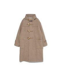BRUMAN（ブルーマン）の「Duffle Coat (Oatmeal)（ダッフルコート）」