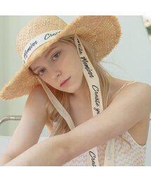 SODAMON（ソダモン）の「ミミンサンウェーブパナマハット（ハット）」