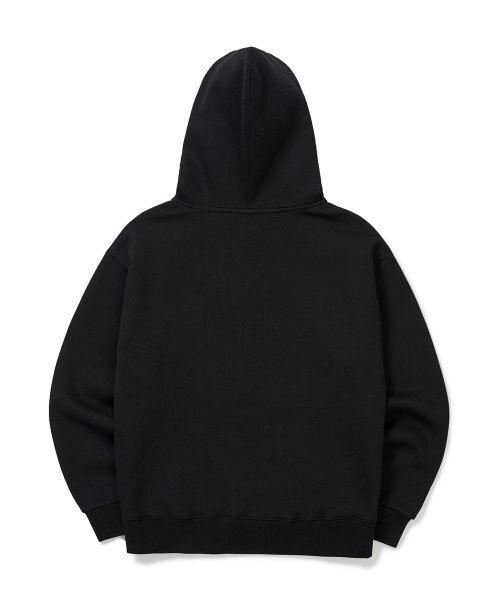 BORN CHAMPS（ボーンチャンプス）の「BC フューチャーロゴフードパーカー B22FT01BK（パーカー・レディース・その他・LARGE/MEDIUM/SMALL）」の3枚目の写真