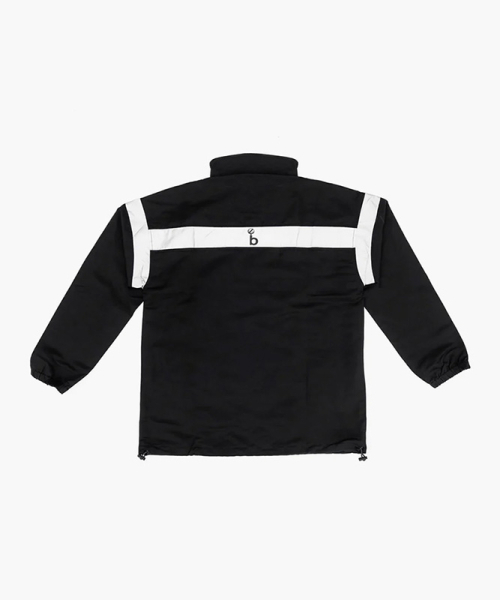 BLACKBALLED（ブラックボールド）の「アノラックジャケット ブラック（ナイロンジャケット・メンズ・その他・SMALL/MEDIUM/LARGE/X-LARGE）」の9枚目の写真
