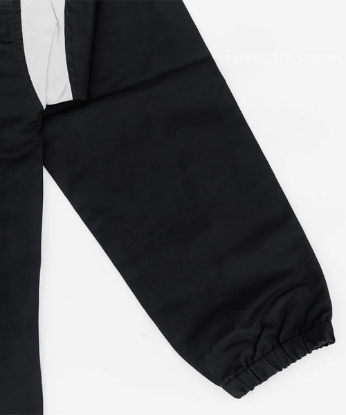 BLACKBALLED（ブラックボールド）の「アノラックジャケット ブラック（ナイロンジャケット・メンズ・その他・SMALL/MEDIUM/LARGE/X-LARGE）」の3枚目の写真