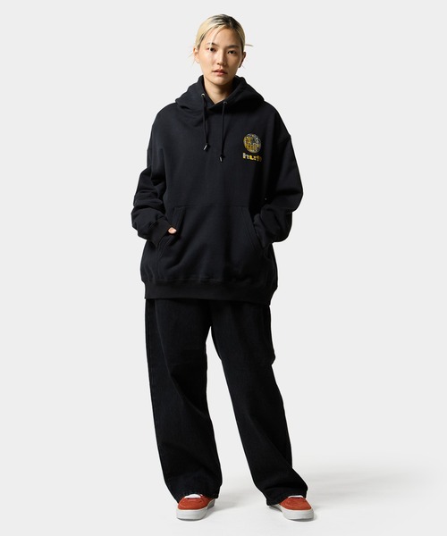 HUF X J.ROCC X STONES THROW HOODIE（パーカー）｜HUF（ハフ）の