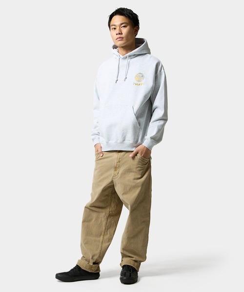 トップス HUF X J.ROCC X STONES THROW HOODIE HUF X J.ROCC X STONES THROW HOODIE HUF X X STONES THROW HOODIE