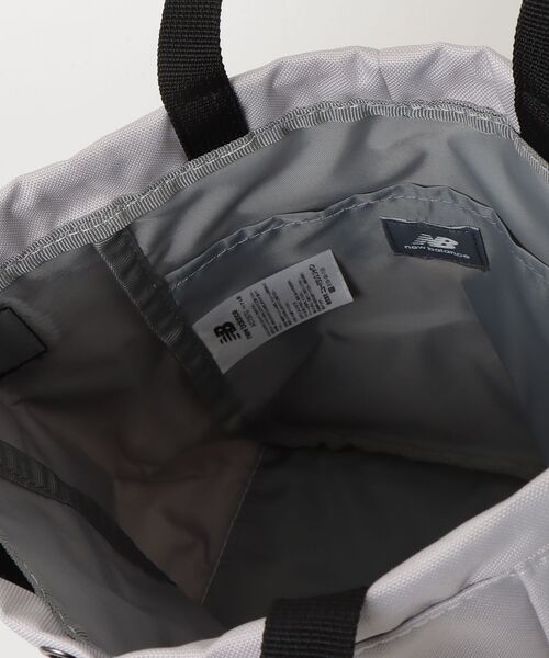NEW BALANCE（ニューバランス）の「ドローコード 巾着 ショルダー（ショルダーバッグ・レディース・ブラック/グレー・FREE）」の19枚目の写真