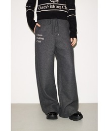 再入荷】THROW J/W CURVE TUCKED PT ジャストウエスト カーブ タックド