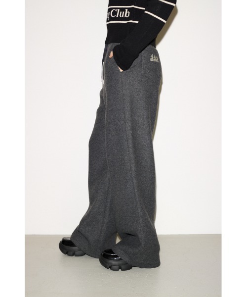 専用カオスフィッシングクラブ ラディアル トラックパンツ RADIALL / GAMBLING HOURS -TRACK PANTS