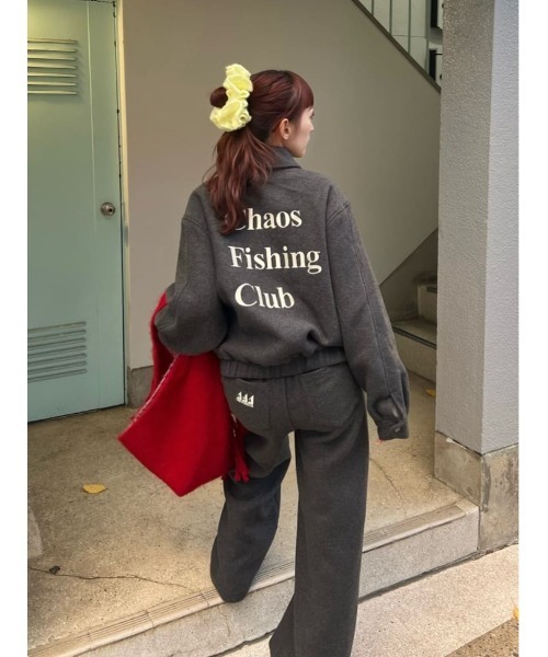 セットアップ Chaos Fishing Club パンツ シャツ XL fit=scale-down,w=1200