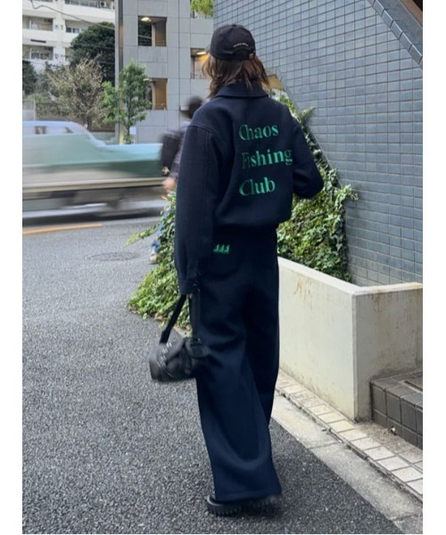 THROW Chaos Fishing Club RELAX PT カオスフィッシングクラブ