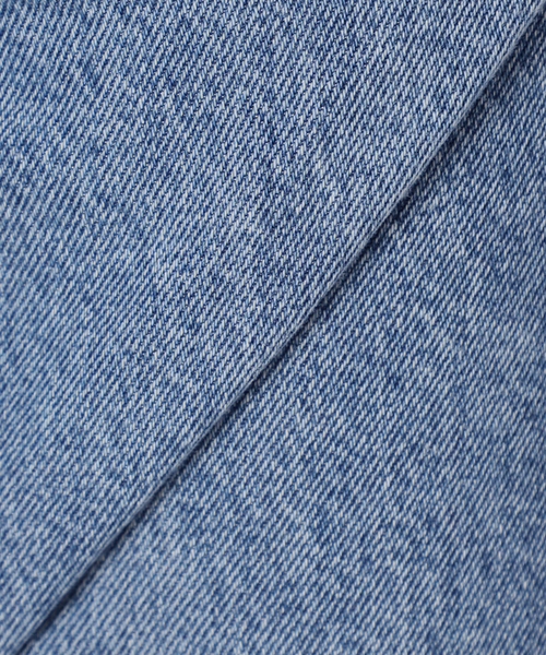 Levi's（リーバイス）の「［26SS新作］別注【LEVI’S】RIBCAGE WIDE LEG：デニム（デニムパンツ・レディース・ブルー・28/27/26/25/24/23）」の8枚目の写真