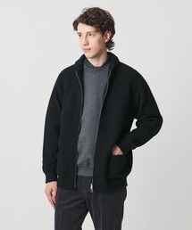 UNITED ARROWS | トッド&ダンカン ブラッシュド カウチンニット(カーディガン/ボレロ)