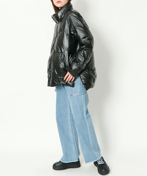 GORGE（ゴージ）の「《配色ヒモ×厚底ボリューム》レディース スニーカー 厚底ダッドスニーカー 脚長見え カジュアル 春夏秋冬（スニーカー・レディース・オフホワイト/ブラック・S/L/LL）」の9枚目の写真