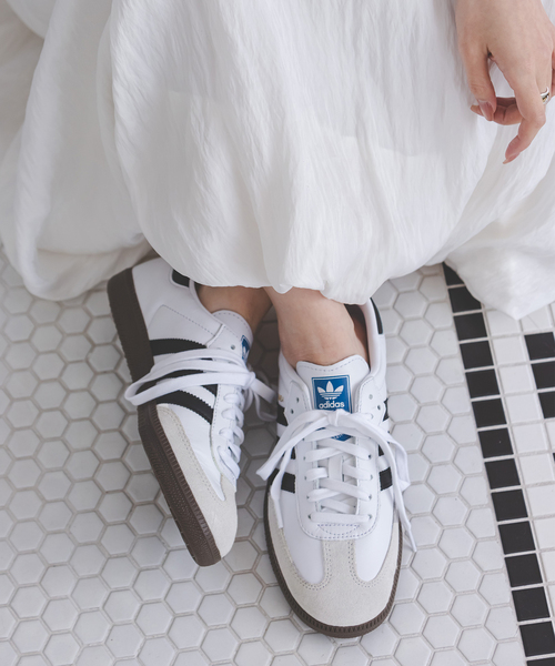 WEB・一部店舗限定追加》adidas/アディダス SAMBA OG(B75806