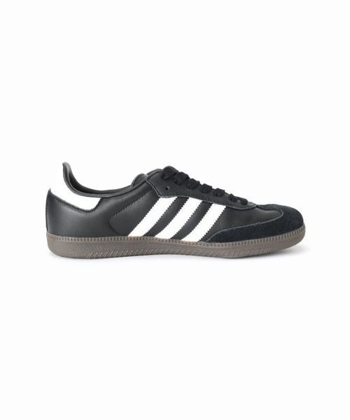 adidas(アディダス)の「《WEB・一部店舗限定追加》adidas/アディダス SAMBA OG(B75806)(スニーカー・レディース・ホワイト・25cm/24.5cm/24cm/23.5cm/23cm)」の6枚目の写真