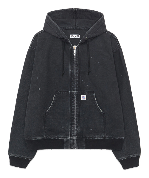 MODNINE｜モディナインのパーカー通販 - ZOZOTOWN