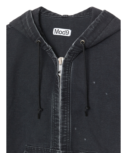 MODNINE(モディナイン)の「Mr. Blackstone - Jacket(パーカー・メンズ・その他・SMALL/MEDIUM/LARGE)」の2枚目の写真