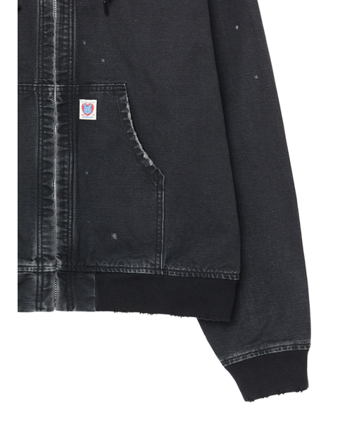 MODNINE(モディナイン)の「Mr. Blackstone - Jacket(パーカー・メンズ・その他・SMALL/MEDIUM/LARGE)」の4枚目の写真
