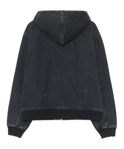 MODNINE(モディナイン)の「Mr. Blackstone - Jacket(パーカー・メンズ・その他・SMALL/MEDIUM/LARGE)」の6枚目の写真