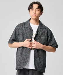 KRIFF MAYER（クリフメイヤー）の「【撥水・UVカット】かるさらエンジョイシャツ（シャツ/ブラウス）」