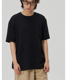 [BASIC] CREW NECK TEE_BLACK