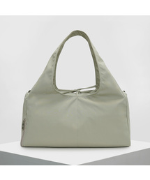 TRM（スリーマインズ）の「TRM リサイクルナイロンヨーヨーダッフルバッグ T60G（スポーツグッズ）」