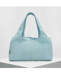 TRM（スリーマインズ）の「TRM リサイクルナイロンヨーヨーダッフルバッグ T60G（スポーツグッズ）」