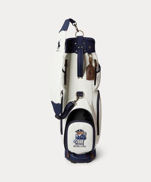 Polo ベア ゴルフ バッグ（ゴルフグッズ）｜RLX GOLF（アールエル 