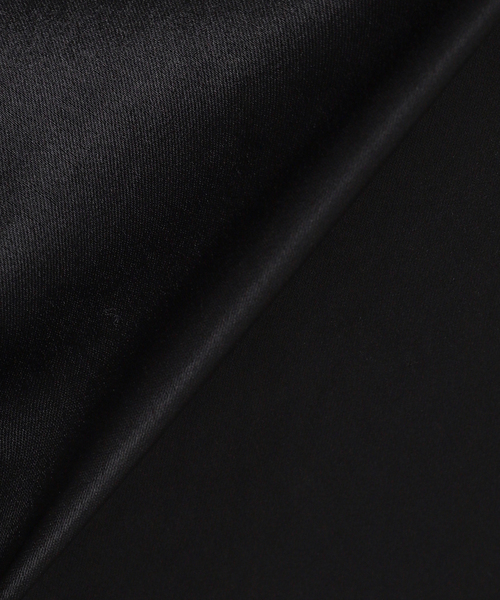 IENA（イエナ）の「《追加16》ダブルサテンスカート（スカート・レディース・ブラック/ライトグレー/ホワイト系その他・38/36/34/40）」の12枚目の写真